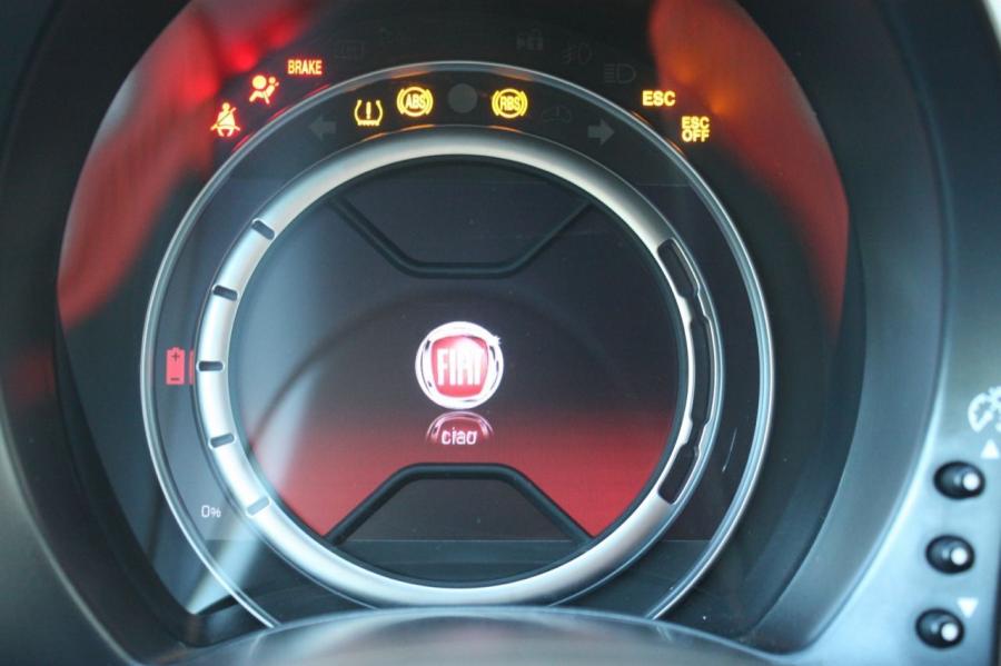  Fiat 500e 2013 года  (фото 88 из 141)